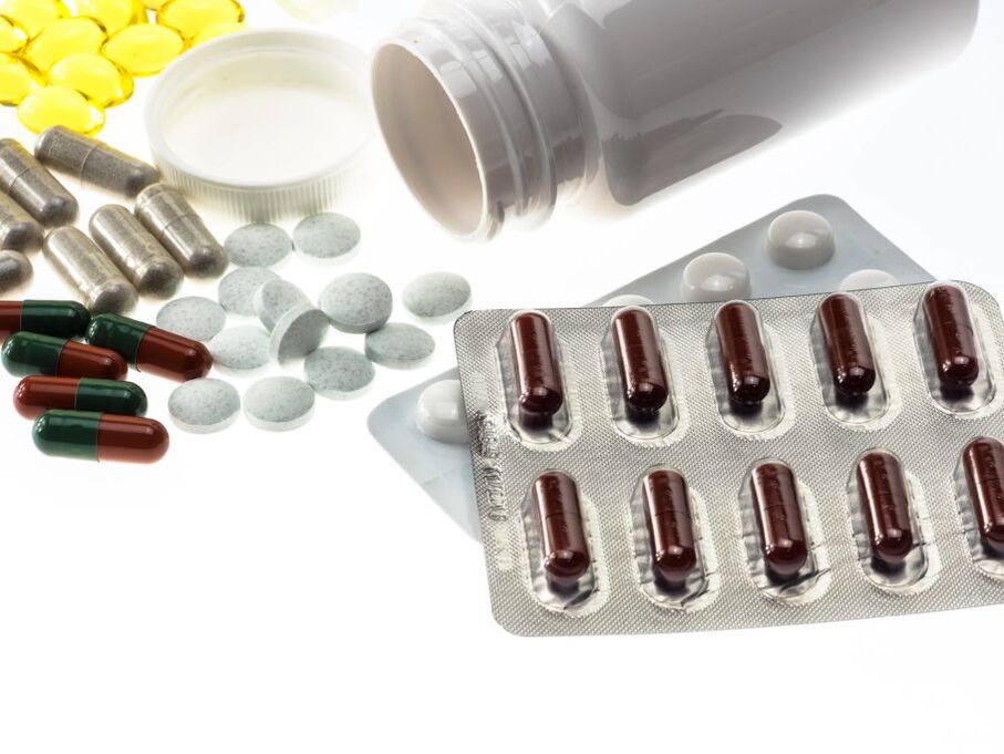 Capsules and tablets