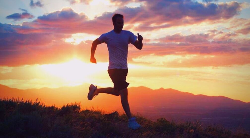 Physical exercise for prostatitis