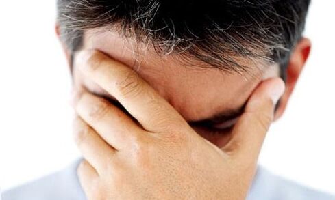A man is considering treatment for prostatitis