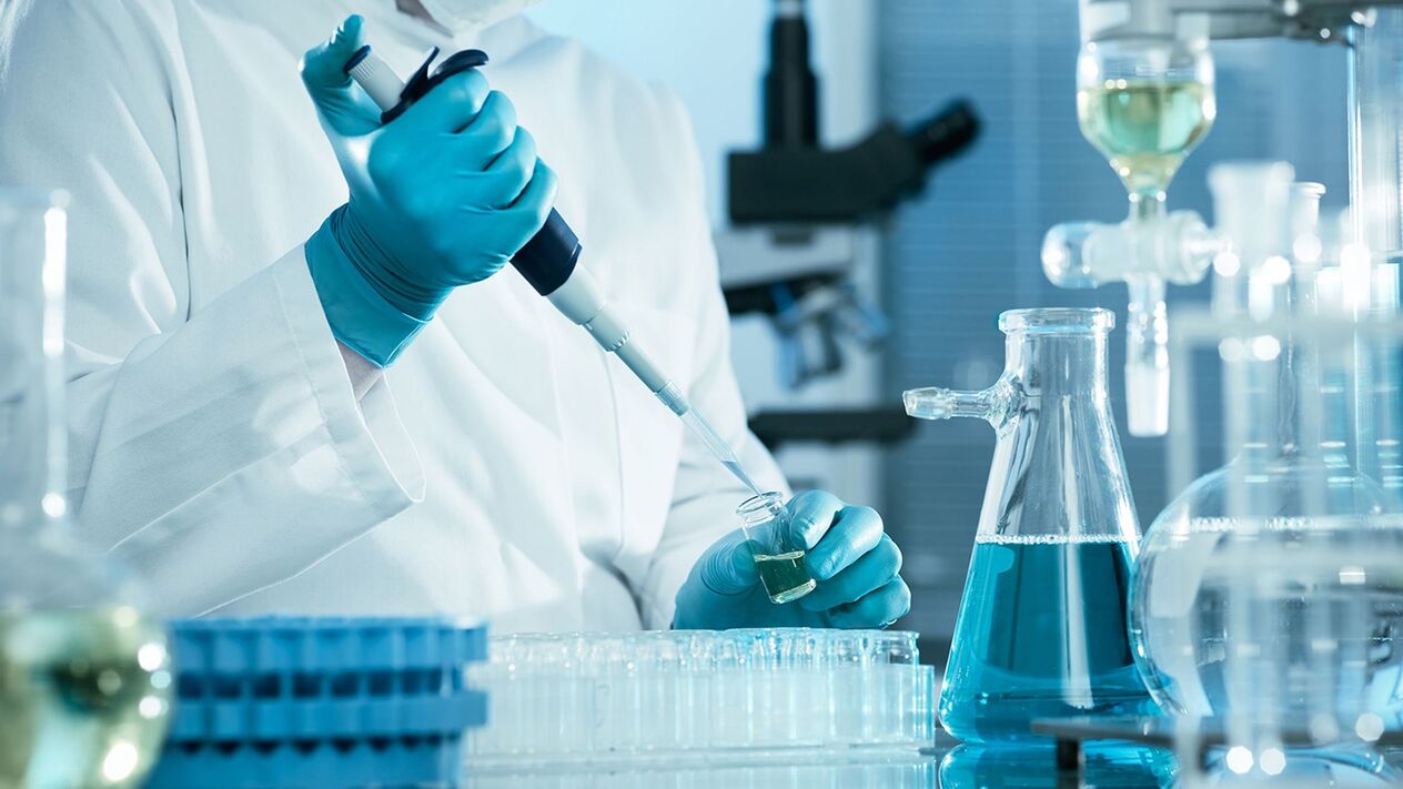 Laboratory methods for diagnosing prostatitis