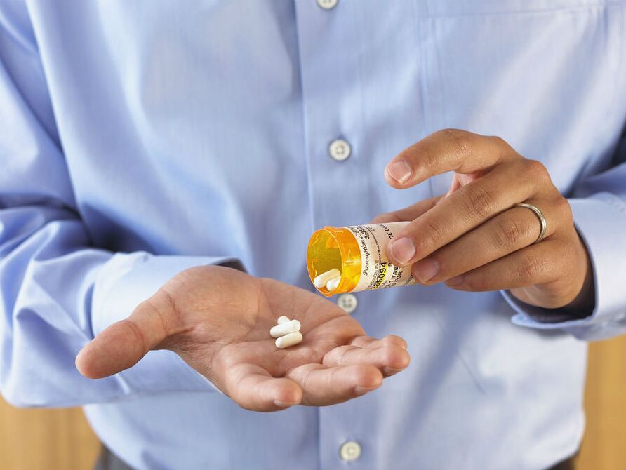 Drugs to Treat Prostatitis